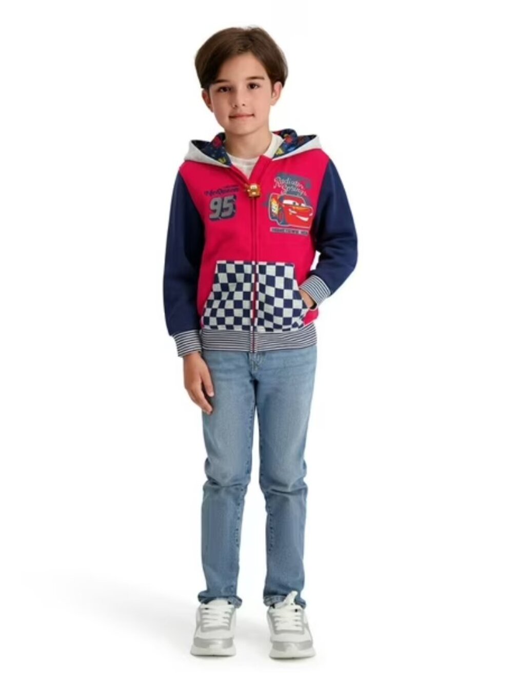 Disney Pixar Cars Jacket